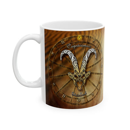 Capricorn Coffee Mug