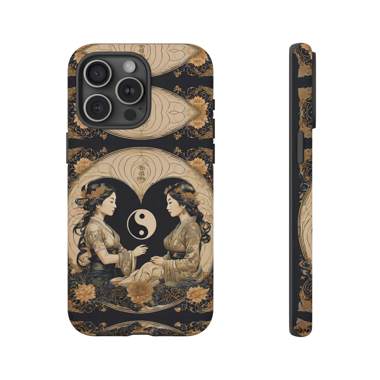 Ying-Yang Tough Case