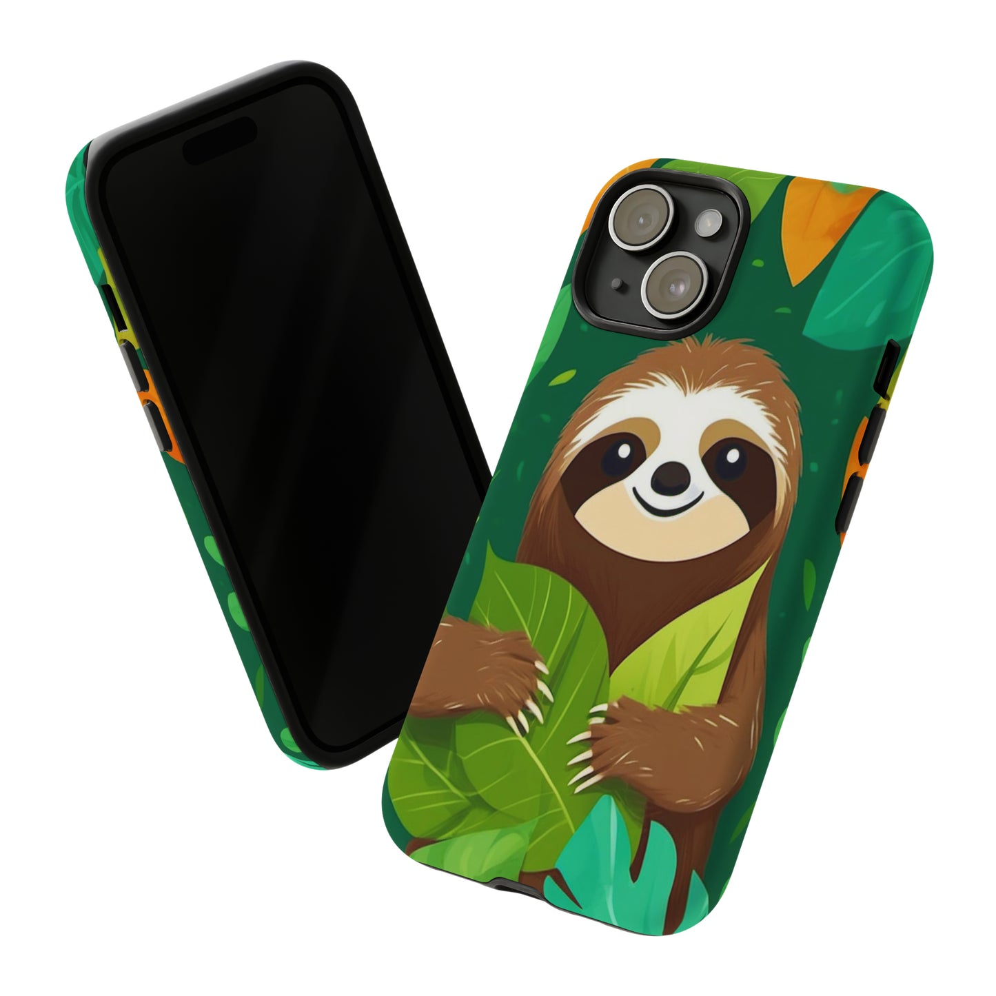 Slothy Tough Case