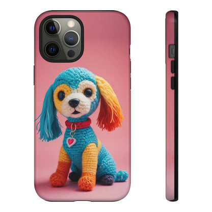 Puppy Doll Tough Case