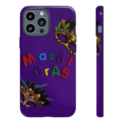 Mardi Gras Tough Case