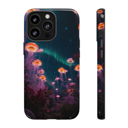 Jelly fish Tough Case