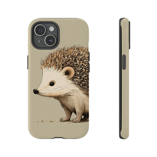 Hedgehog  Tough Case