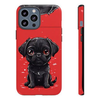 Cute Puppy Tough Case