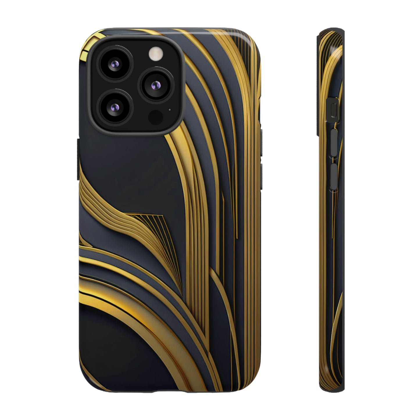 Pattern Modern Design Art Tough Case