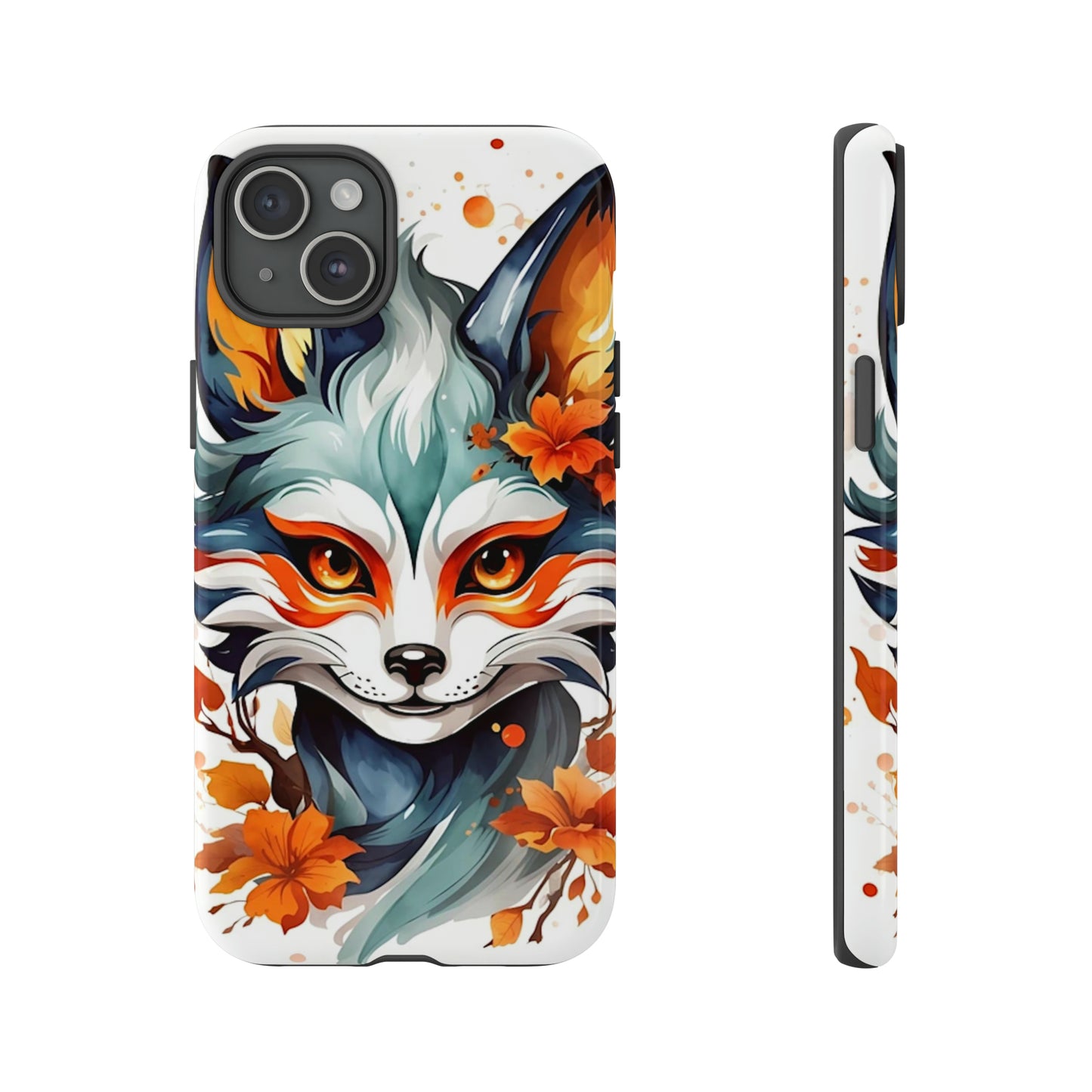 Cat Art Tough Case