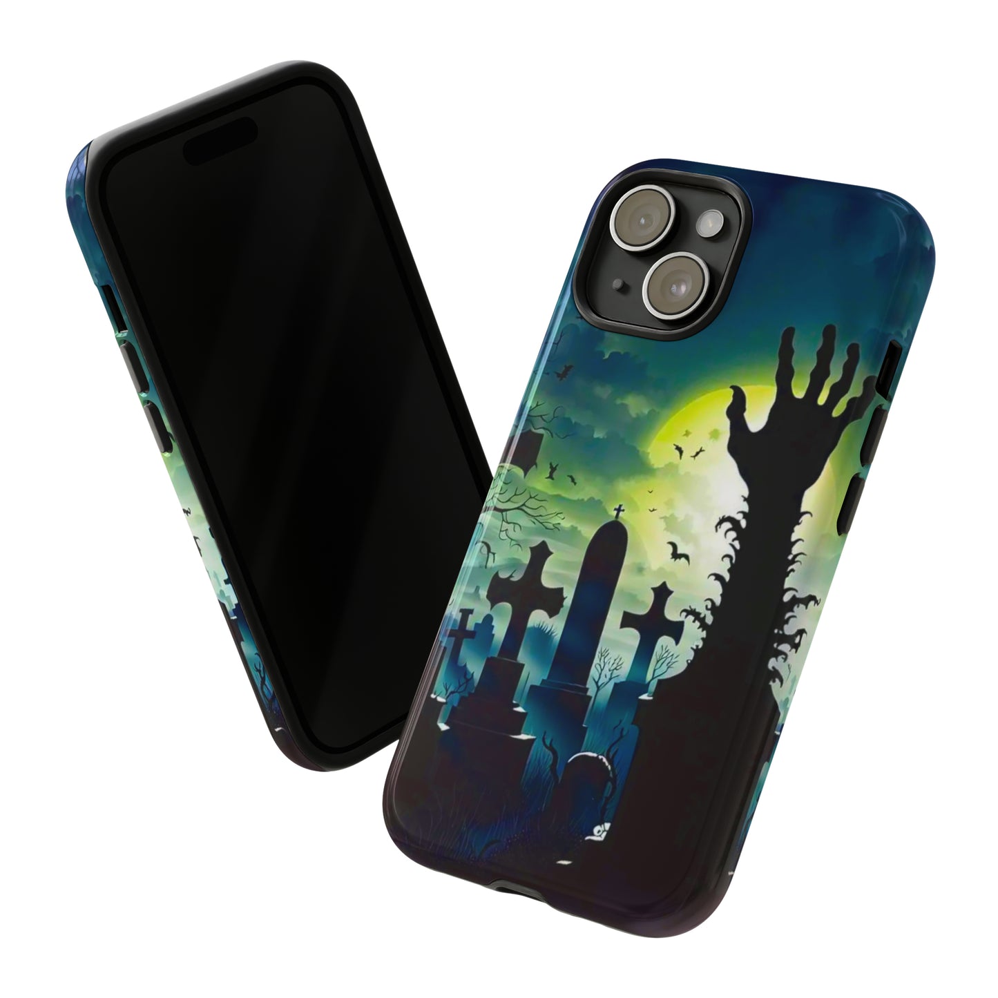 Zombie Tough Case