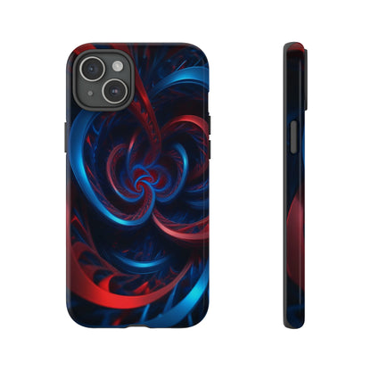 Illusion Art Pattern Tough Case