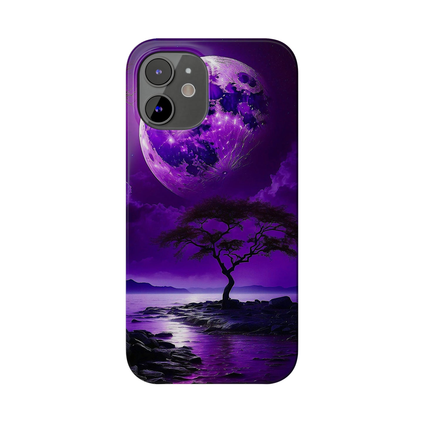 Sapphire Night Sky Slim Case - Colorwink