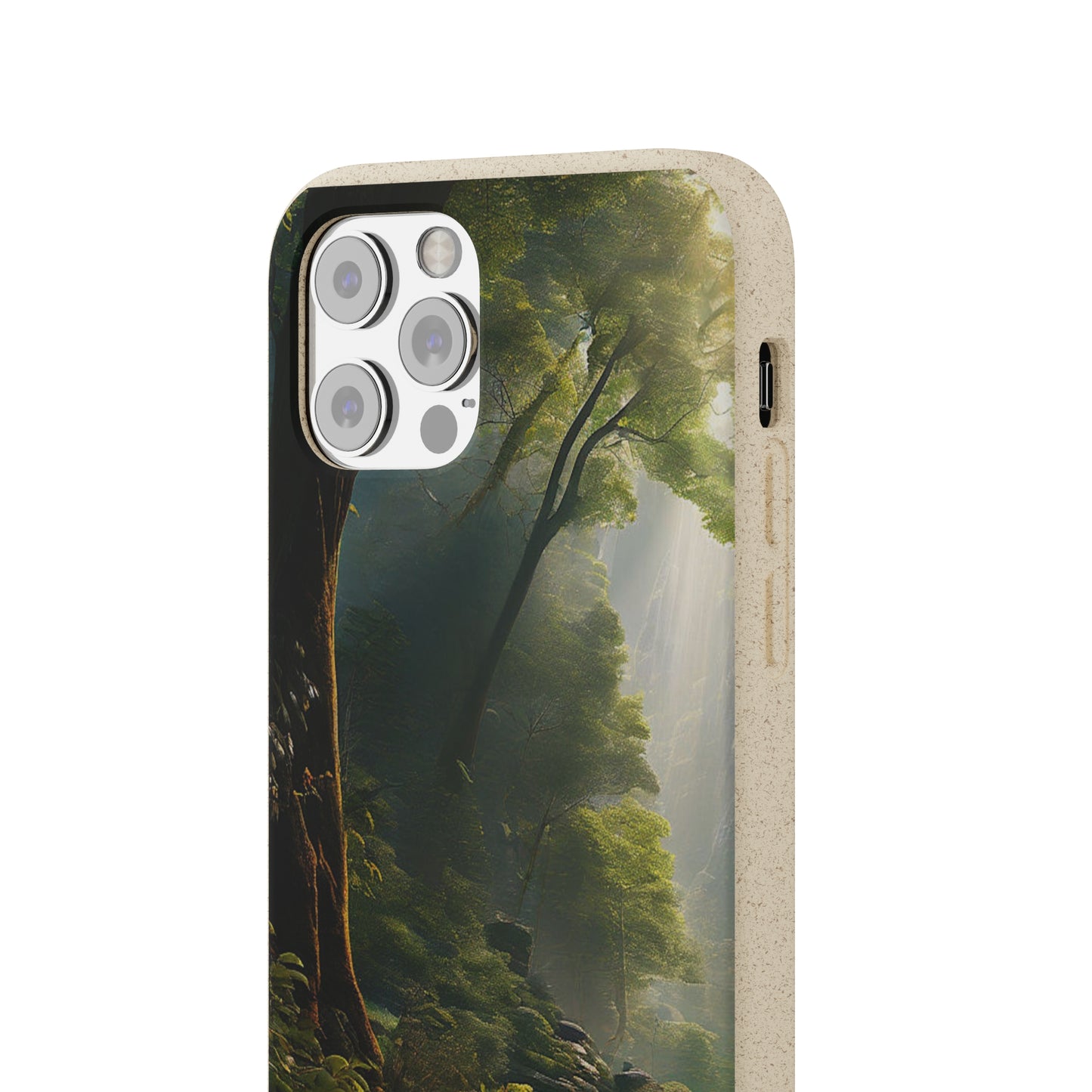 Jungle Biodegradable Case