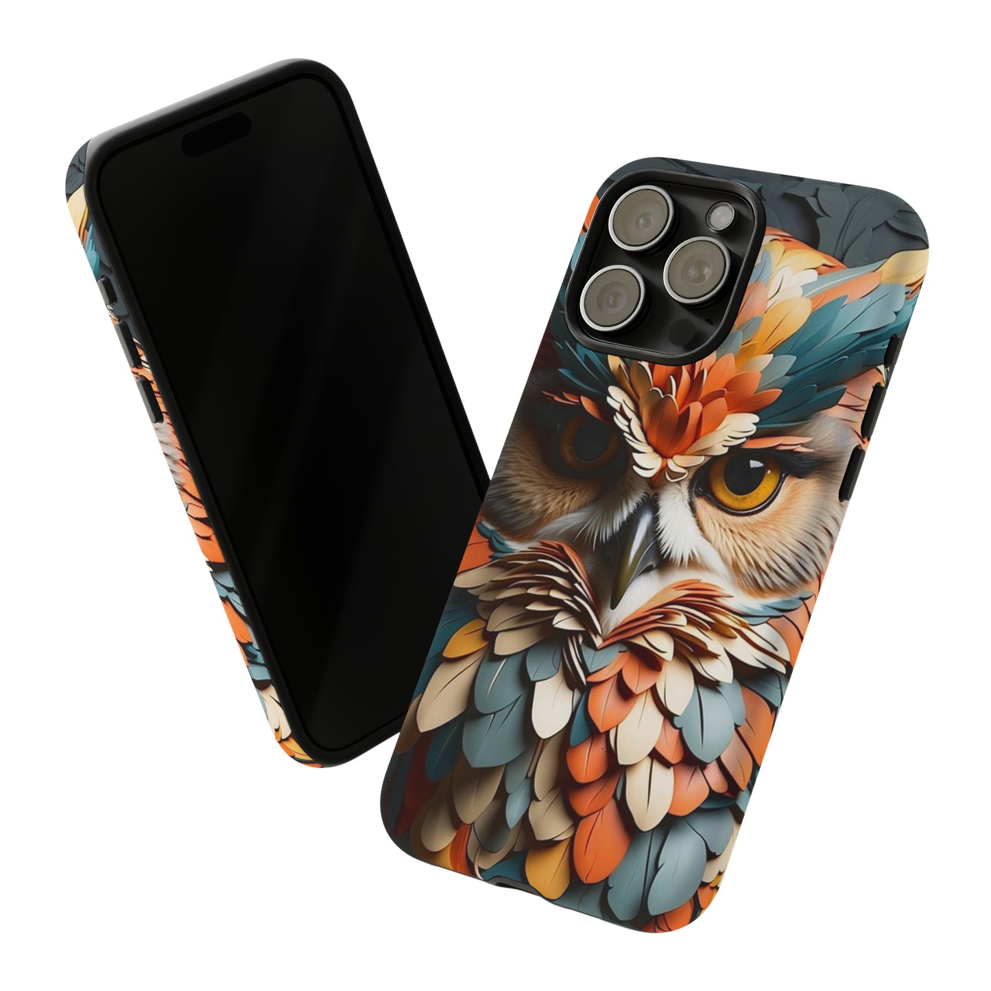 Magnificent Owl Tough Case