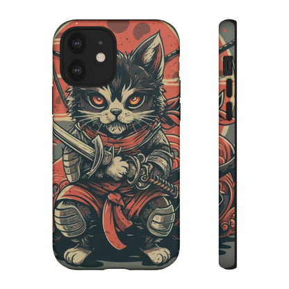 Kitty Knight Tough Case