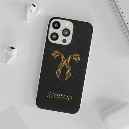 Scorpio Flexi Case