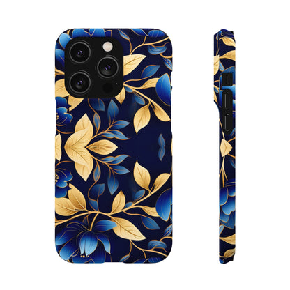 Flower Snap Case