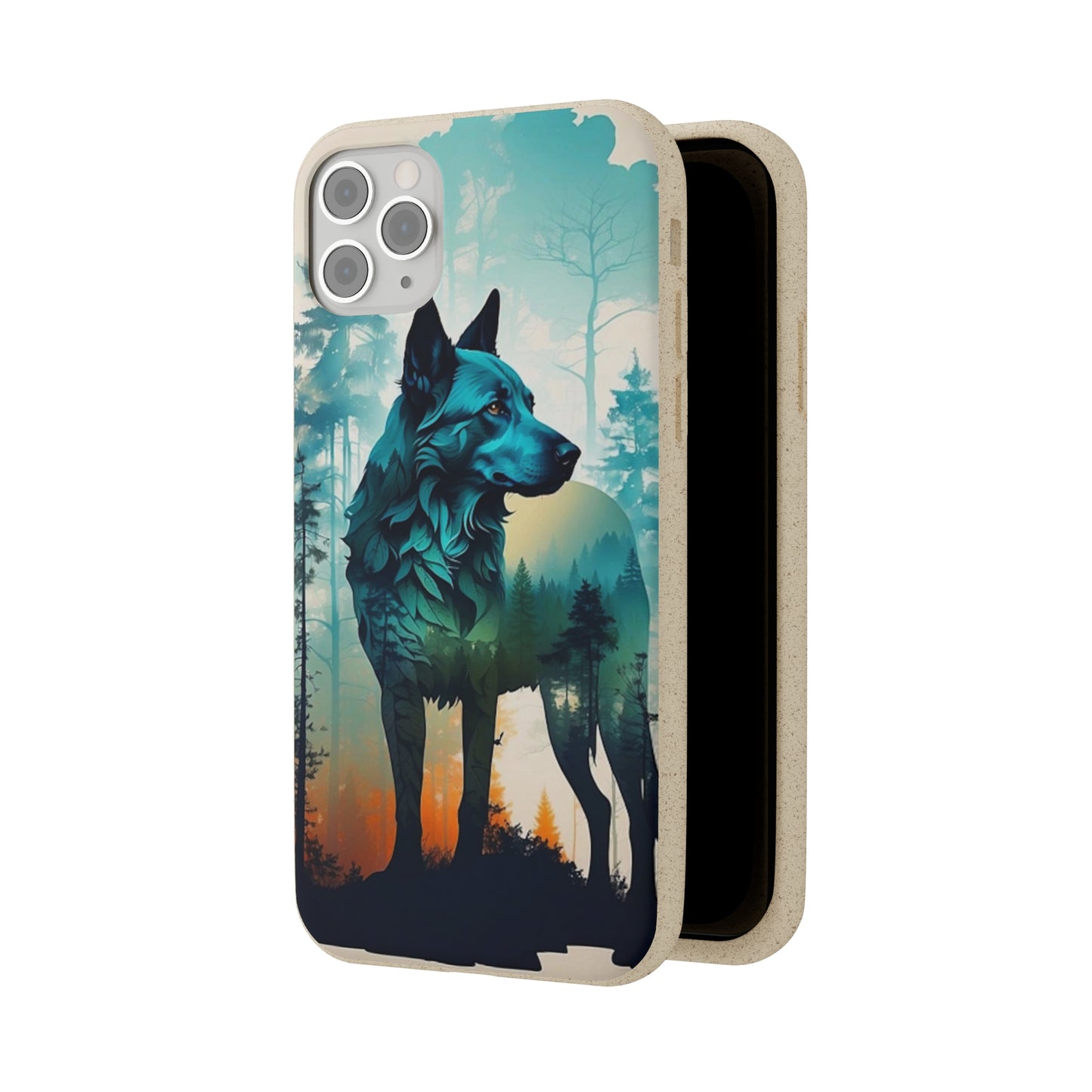 Wild Rover Biodegradable Case