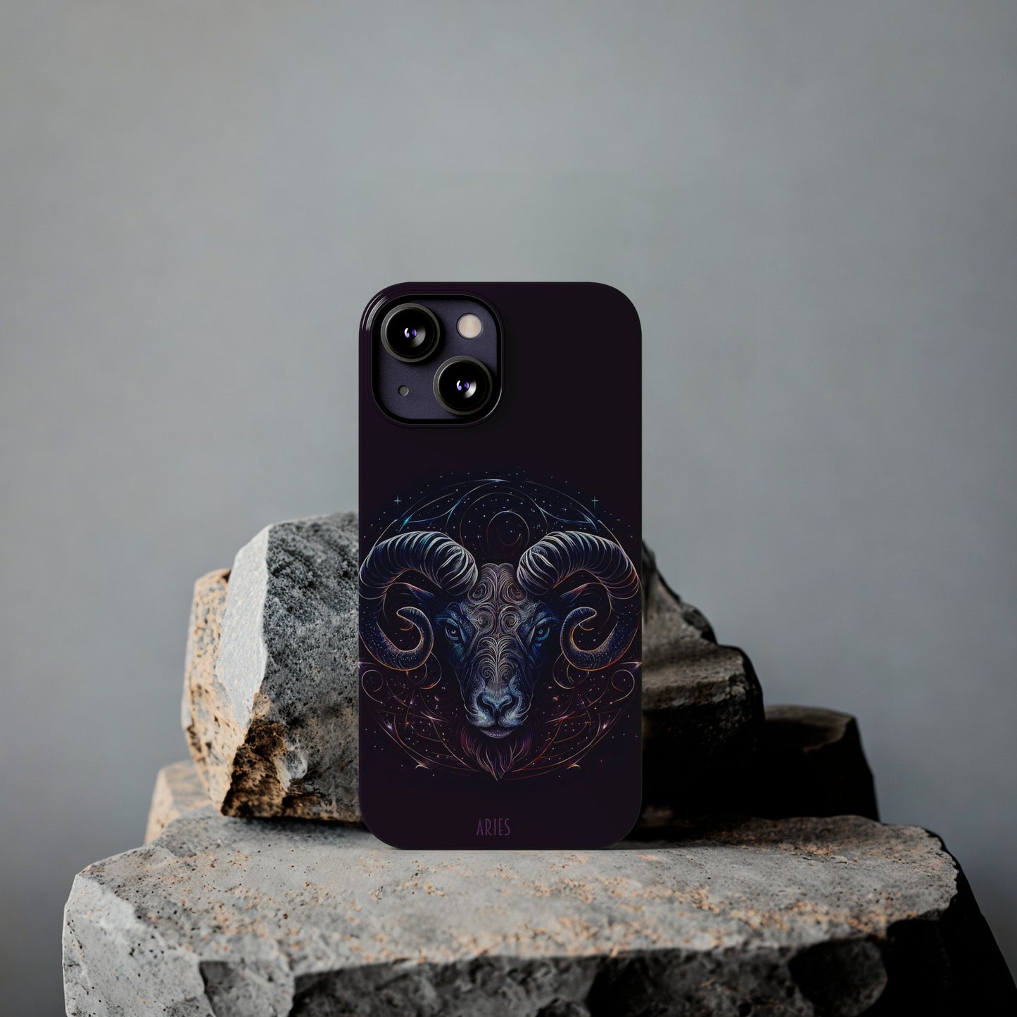 Aries Slim Phone Case