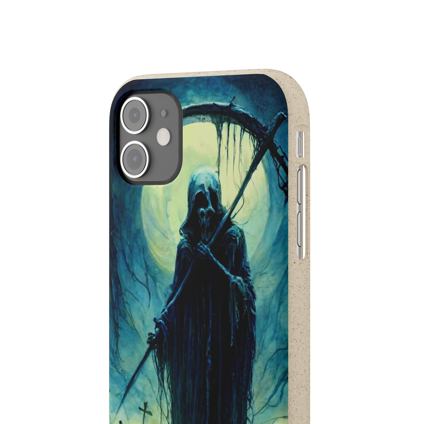 Haunting  Ghost Biodegradable Case