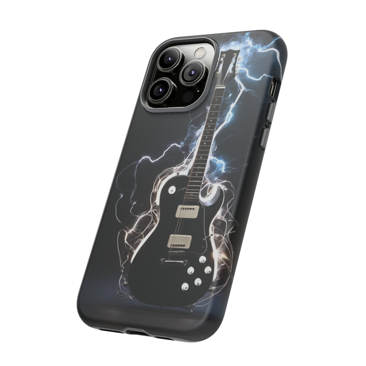 Guitar Electrifying Tough Case - Colorwink