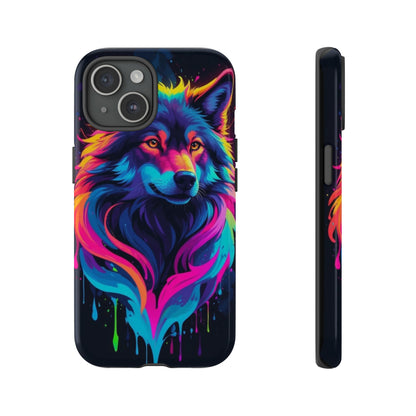 Wolf Tough Case