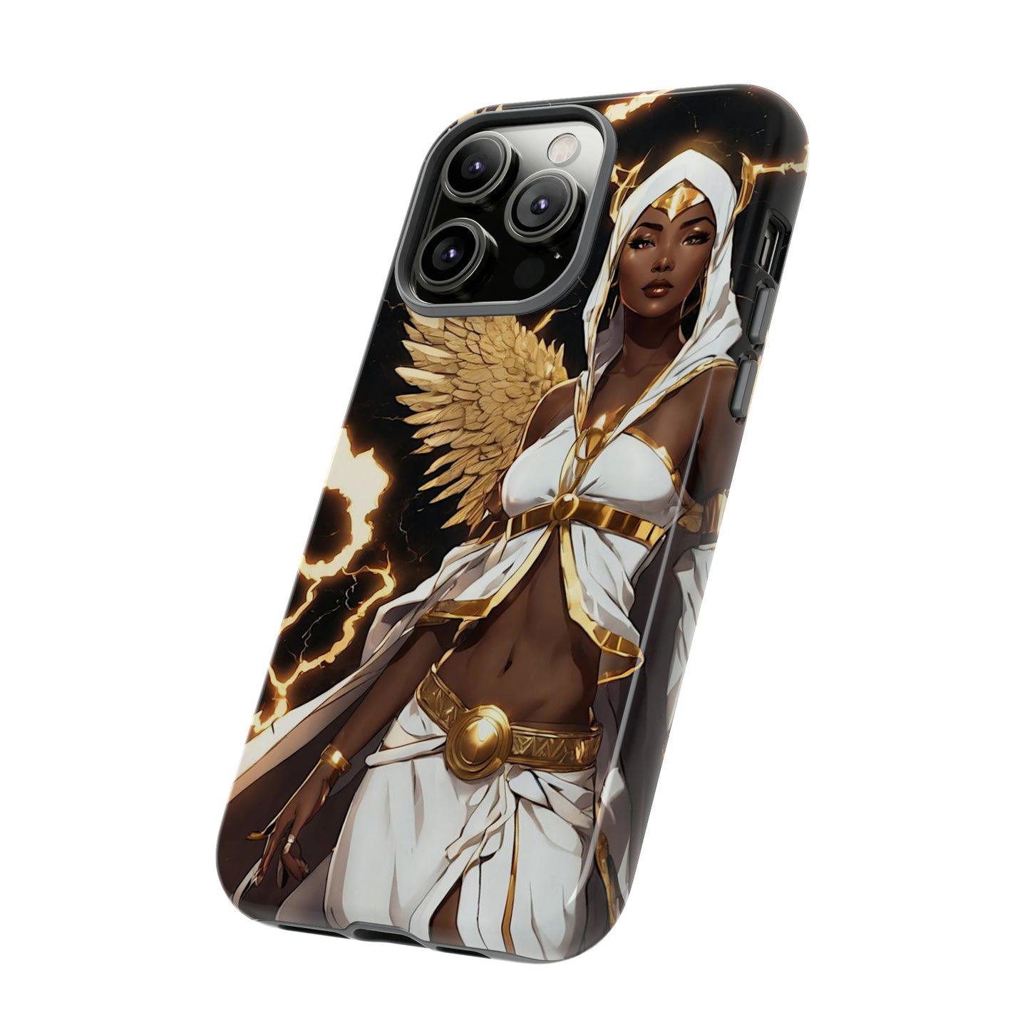 Goddess of Lightning Tough Case