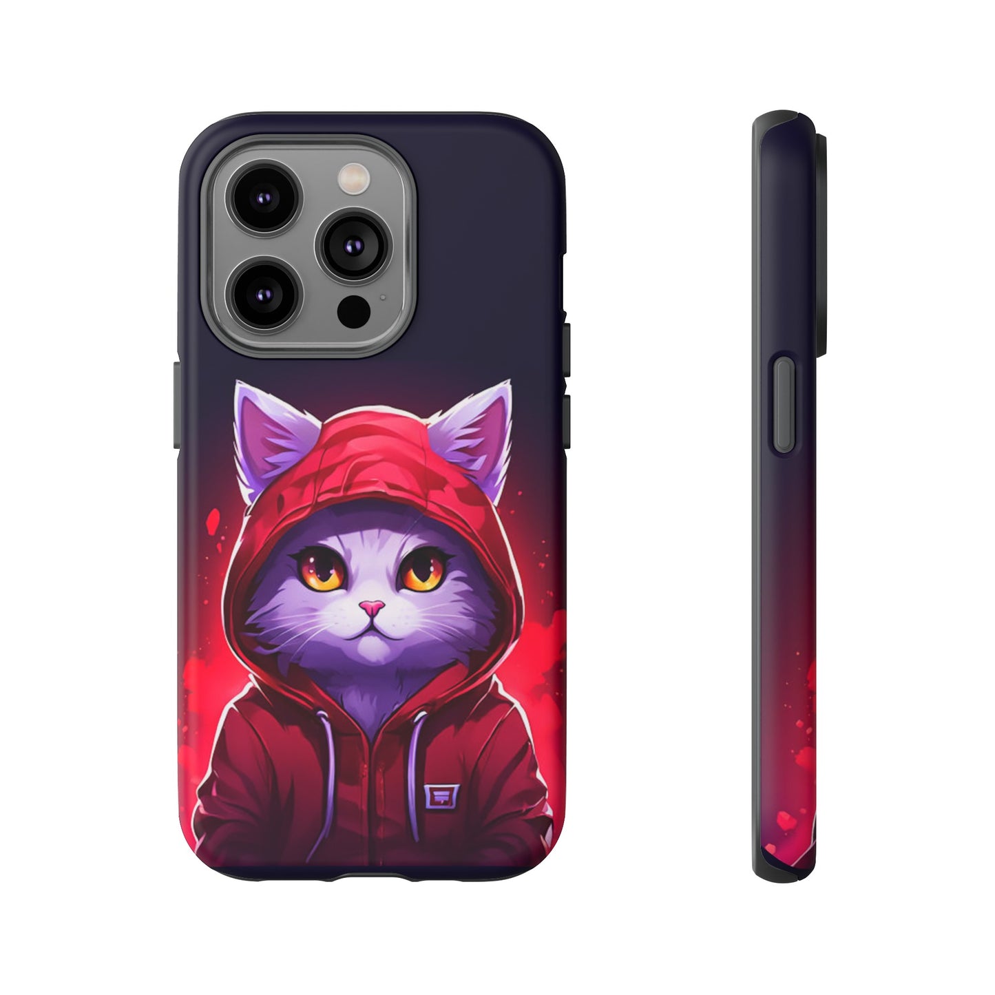 Athletic Kitty Tough Case