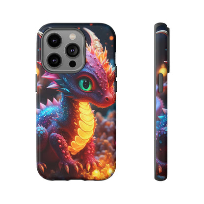 Baby Dragon Tough Case