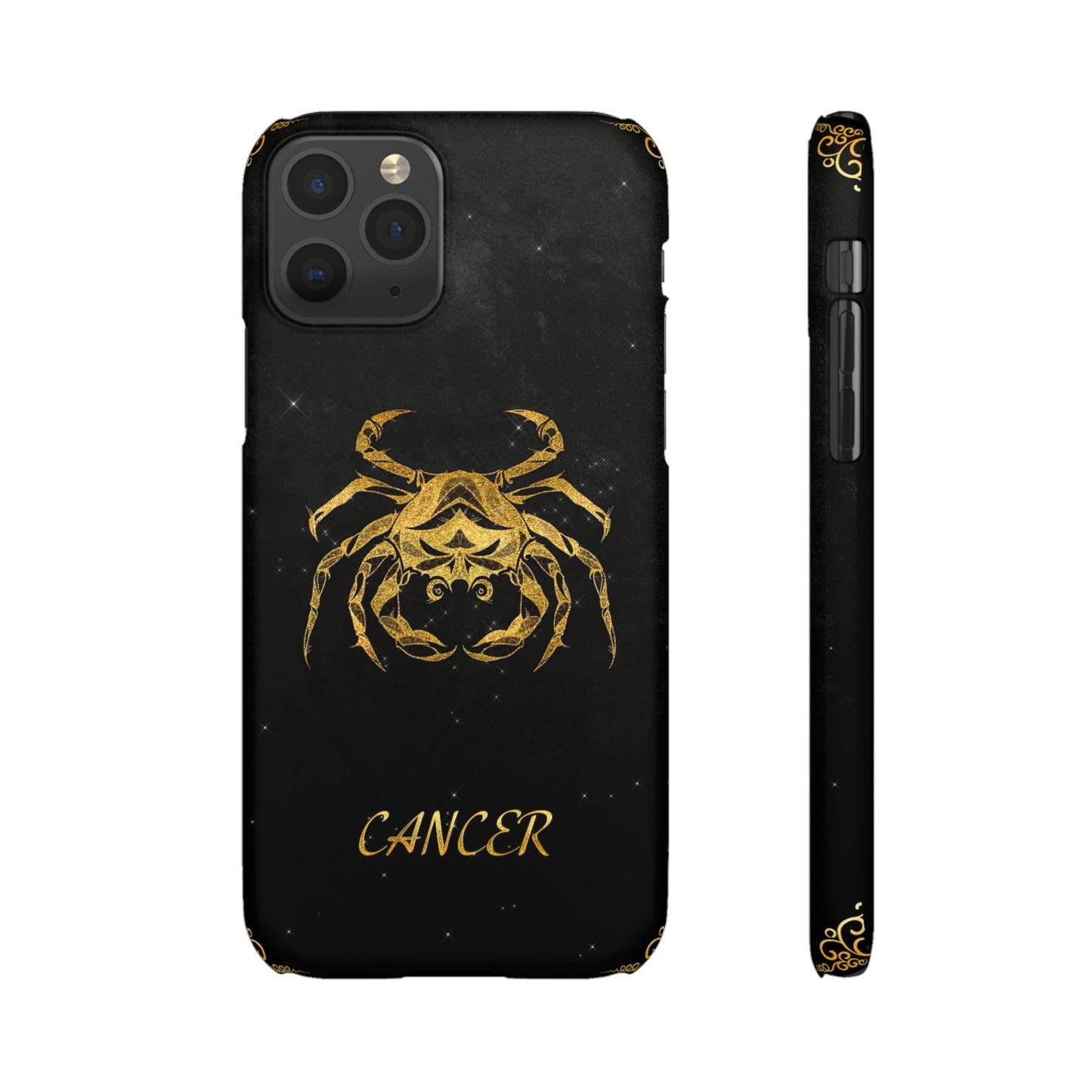 Cancer Snap Case