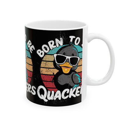 Quacker's Coffee Mug