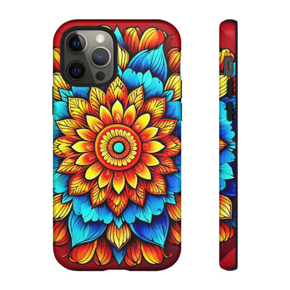 Stellar Flowers Tough Case