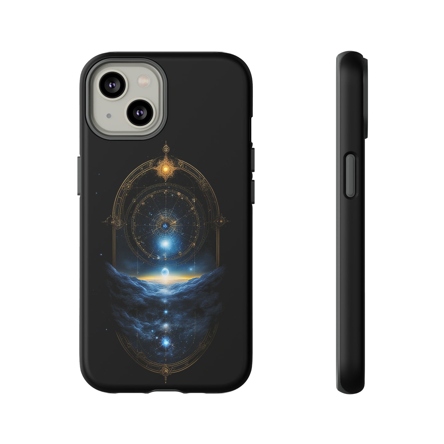 Celestial Map Tough Case