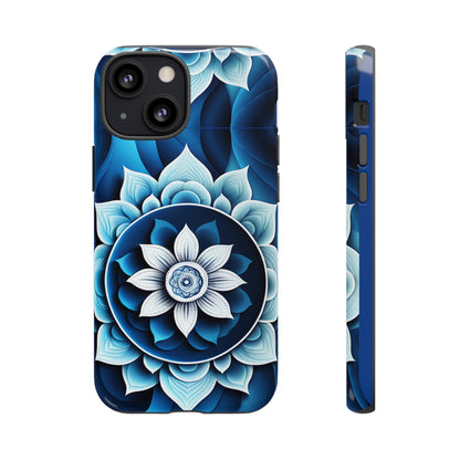 Sky Lotus Tough Case