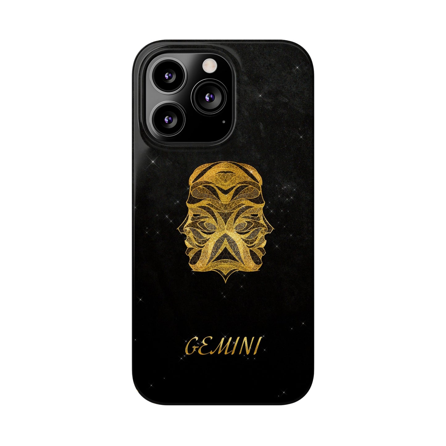 Gemini Slim Phone Case