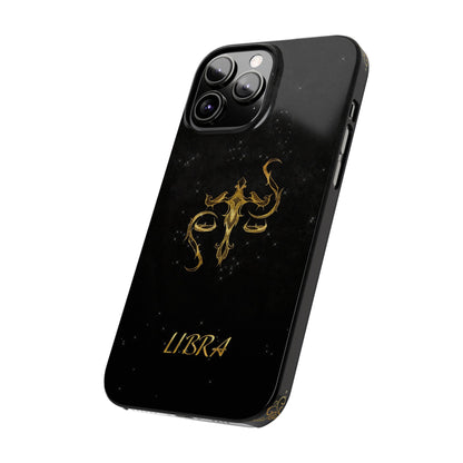 Libra Slim Phone Case