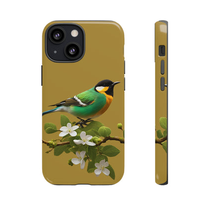 Beautiful Bird Tough Case