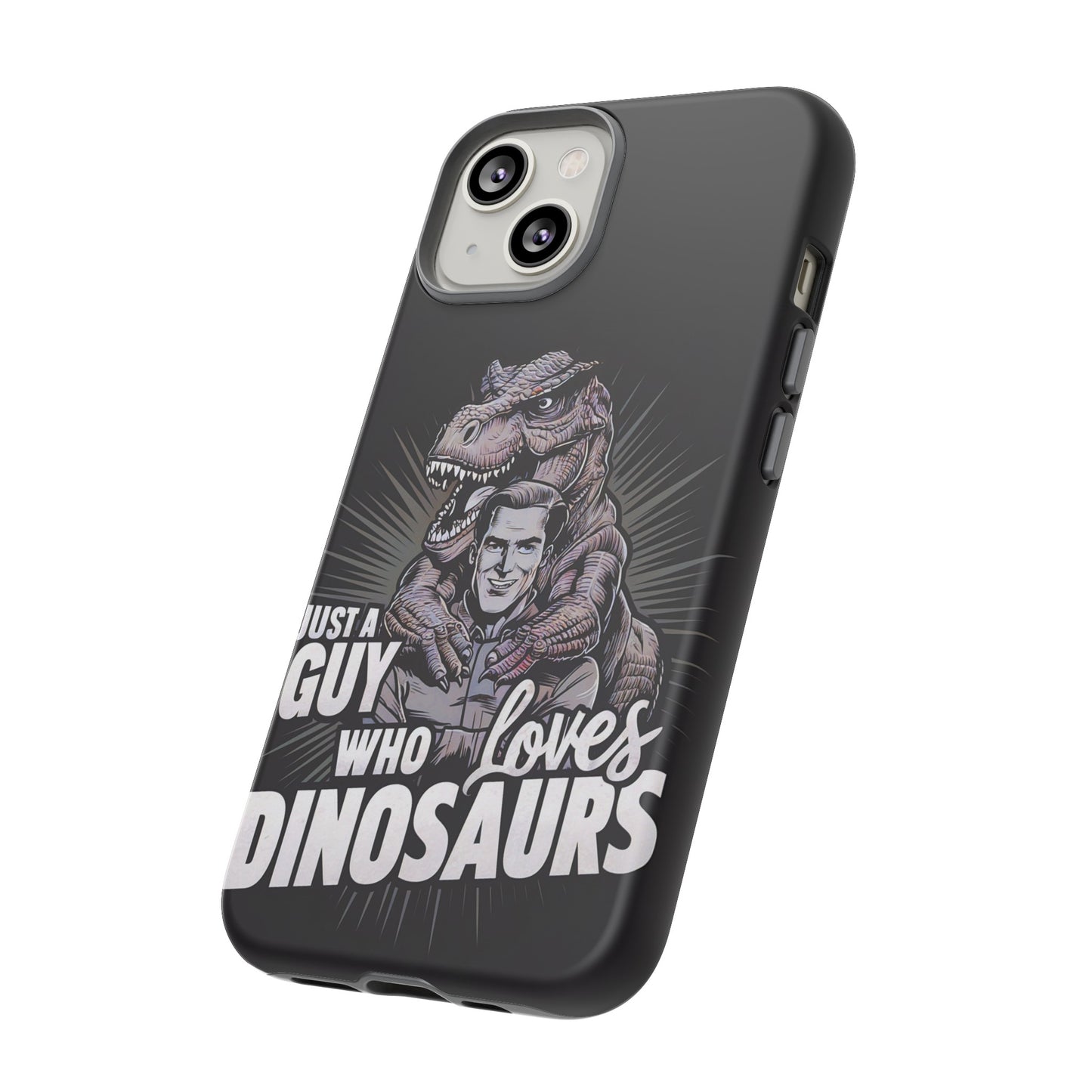 Dino Lover Tough Case