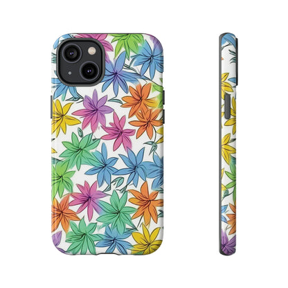 Floral Delight Tough Case