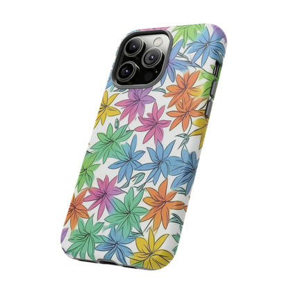 Floral Delight Tough Case