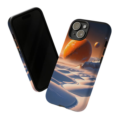 Alien Planet  Tough Case