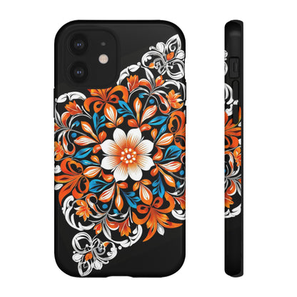 Exquisite Flowers Tough Case