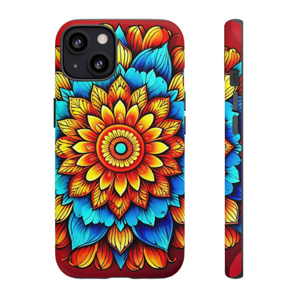 Stellar Flowers Tough Case