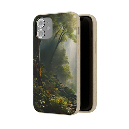 Jungle Biodegradable Case