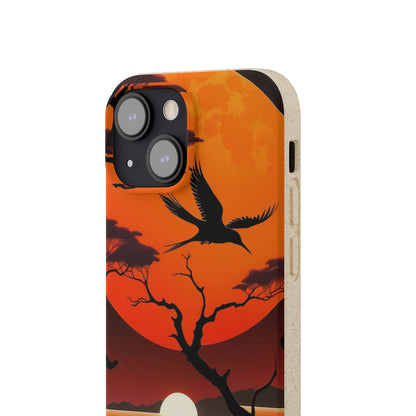 Moonlight Magic Biodegradable Case