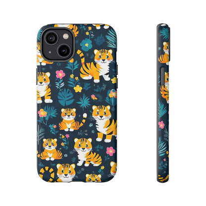 Tiger Cub Tough Case