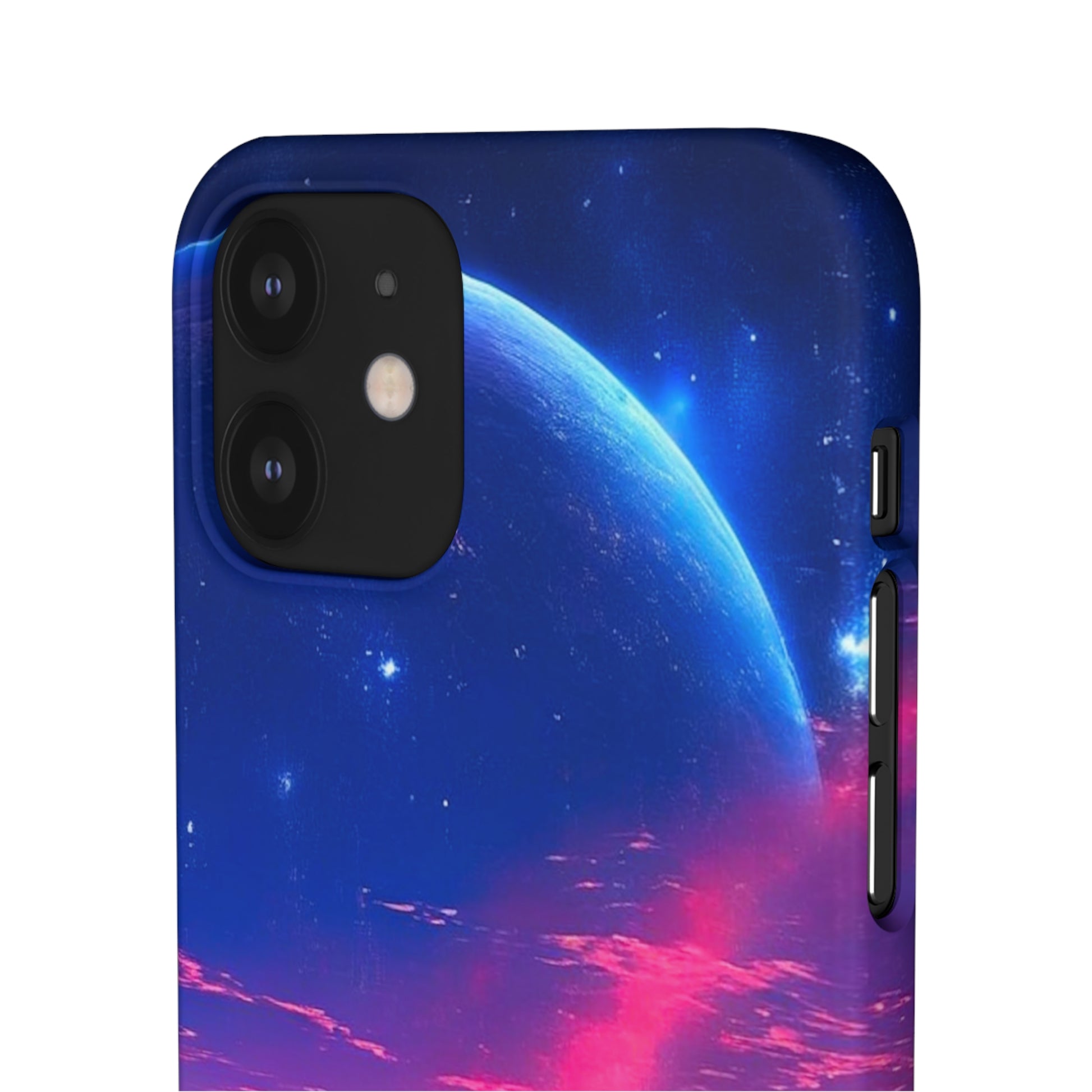 Alien World Snap Case - Colorwink