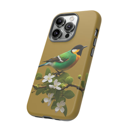 Beautiful Bird Tough Case