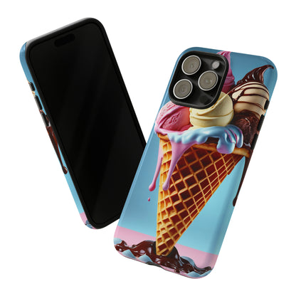 Ice-cream Tough Case