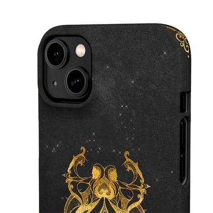 Sagittarius Snap Case