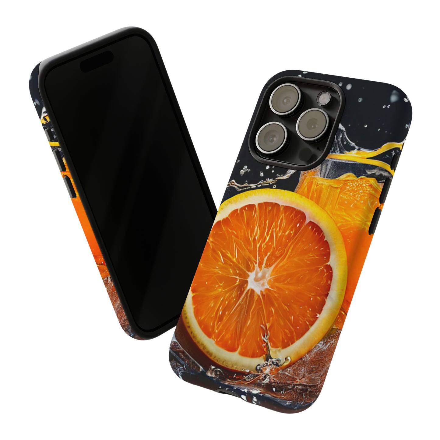 Oranges Tough Case