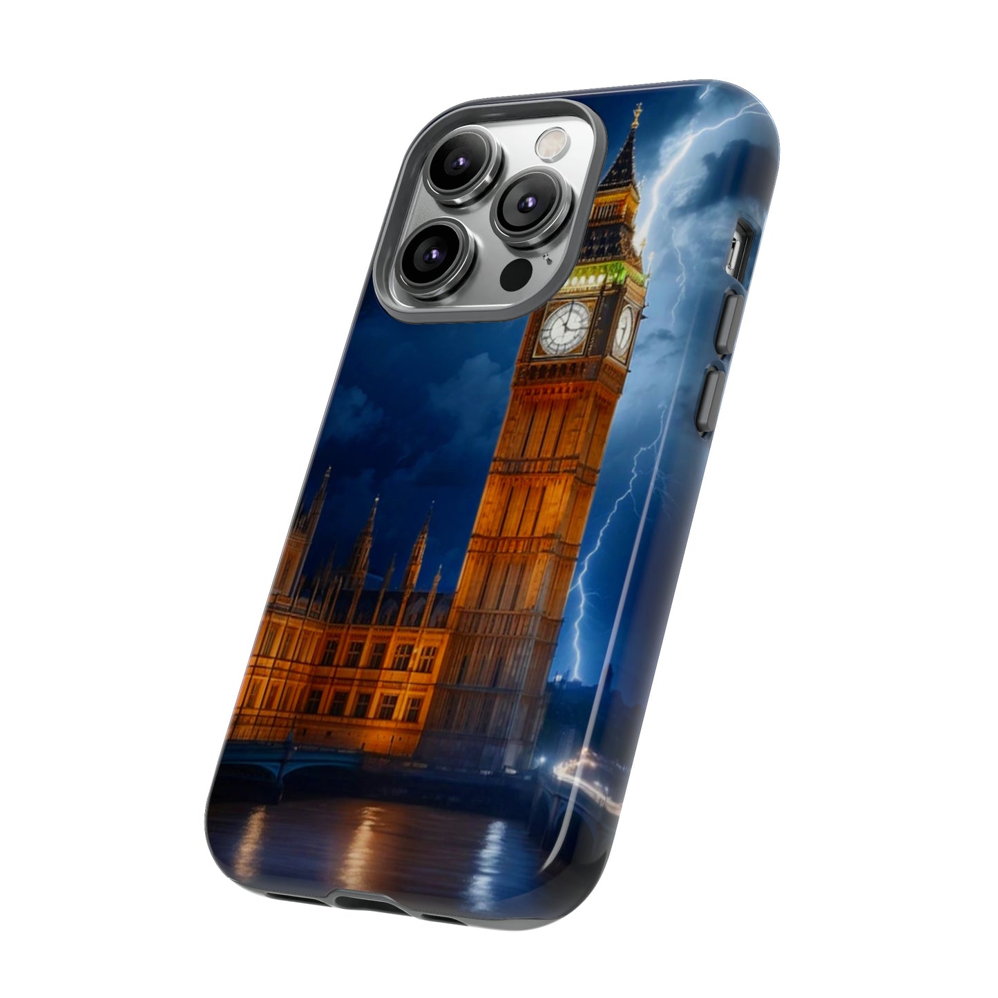 The Big Ben Tough Case