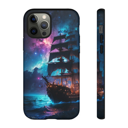 mystical ship Tough Case